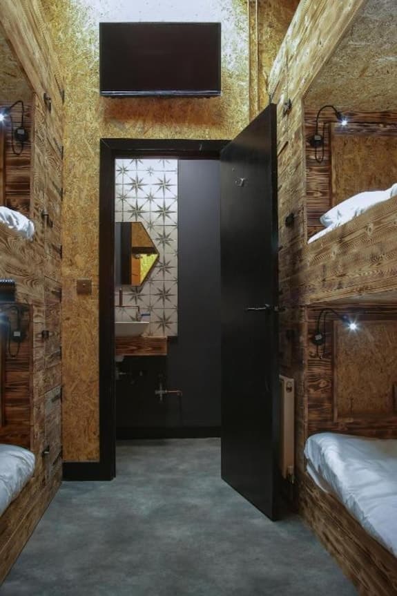 Contractor accommodation at Studio Hostel Swansea