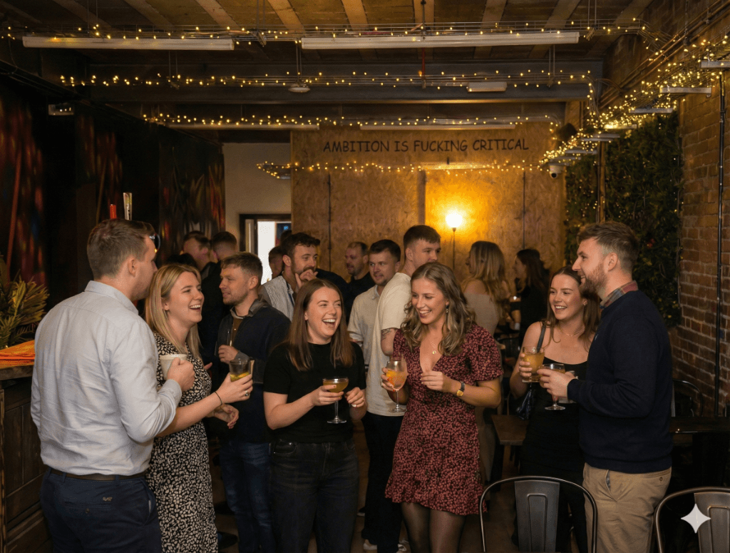 Live music event at Studio Café Swansea